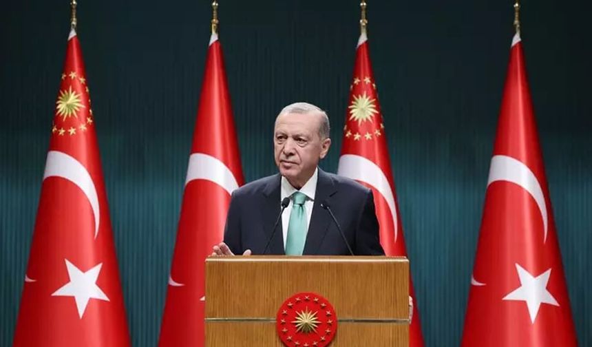 Cumhurbaşkanı Erdoğan duyurdu: İkinci emeklilik detayı
