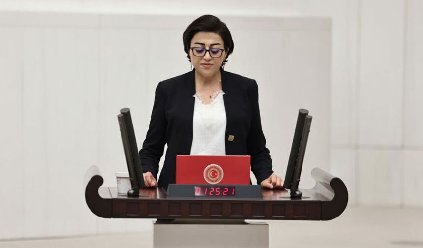 Milletvekili Bartin’den Kayyım Atamalarına İlişkin Meclis Araştırması Çağrısı