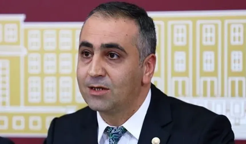 10 - LÜTFÜ KAŞIKÇI
MHP Hatay Milletvekili
Yüzde 35,2