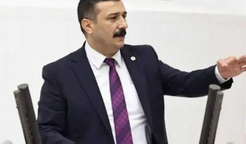 9 - SELÇUK TÜRKOĞLU
İYİ Parti Bursa Milletvekili
Yüzde 35,4