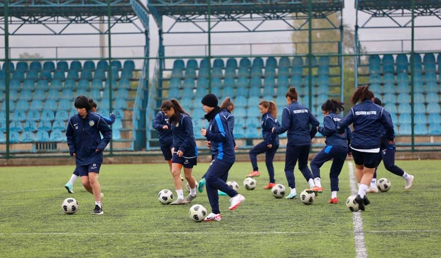 Yüksekova Belediye Spor deplasmanda galibiyet peşinde