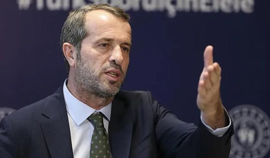 MHP milletvekili Saffet Sancaklı istifa etti