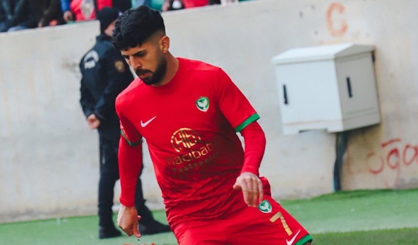 Evinde kaybeden Amedspor liderlik koltuğunu kaptırdı