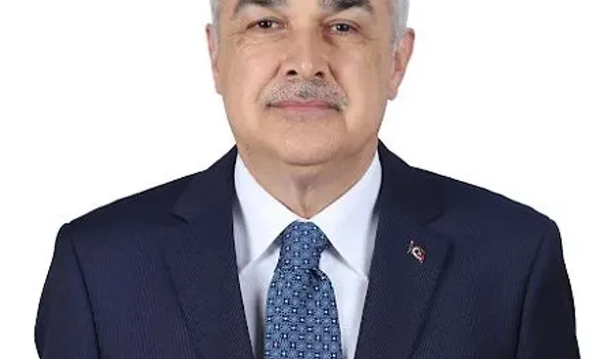 Aydın Büyükşehir Belediye Başkan Adayı

Mustafa Savaş