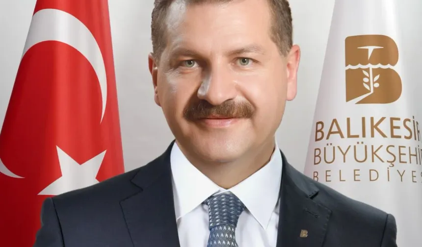Balıkesir Büyükşehir Belediye Başkan Adayı

Yücel Yılmaz