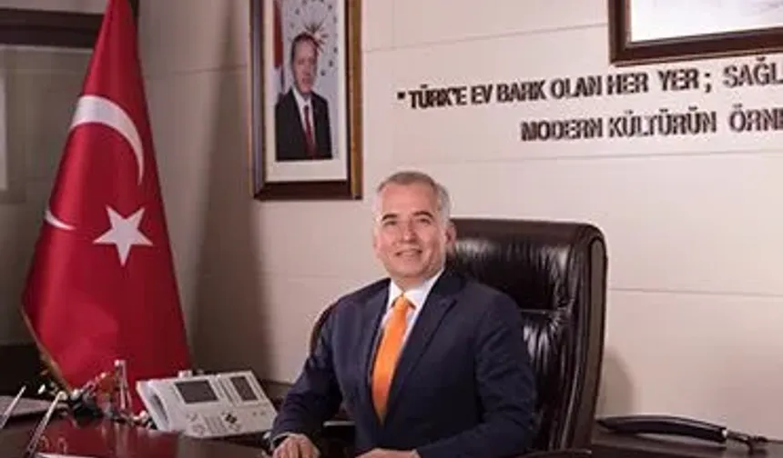 Denizli Büyükşehir Belediye Başkan Adayı

Osman Zolan