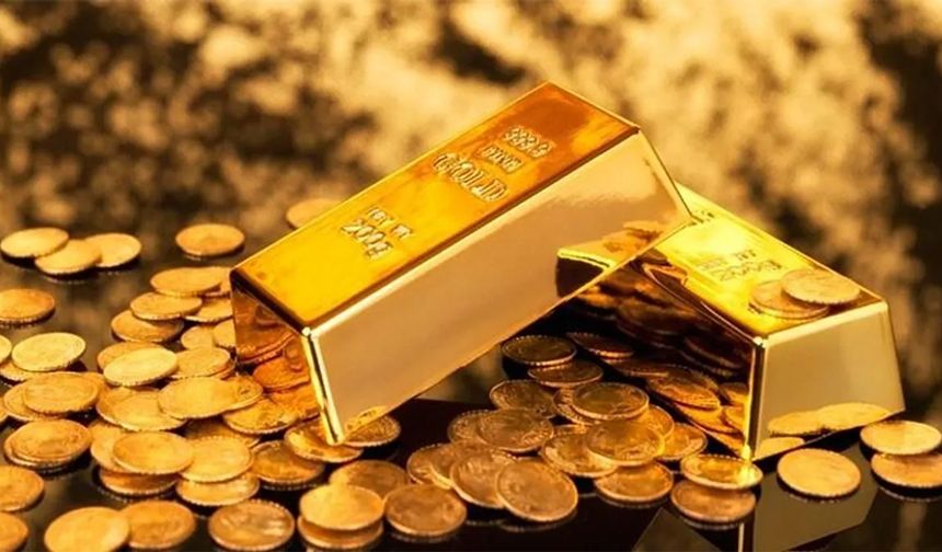 Ons Altın fiyatı, anlık olarak $2.034,03 'a karşılık gelmektedir. Ons Altın son 24 saat içerisinde %-0,10, son bir haftada %1,08 oranında değişmiştir. Ons Altın, 02.01.2024 tarihinde $2.058,21 ile son bir ayın en yüksek seviyesine ulaşmıştır. Ons Altın, 17.01.2024 tarihinde $2.006,00 ile son bir ayın en düşük seviyesine ulaşmıştır.