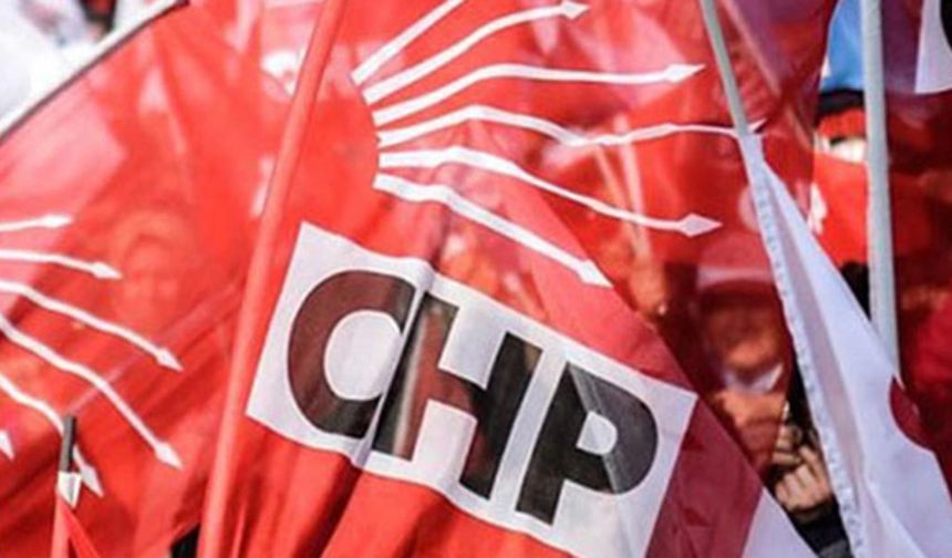 CHP'den olağanüstü toplantı kararı