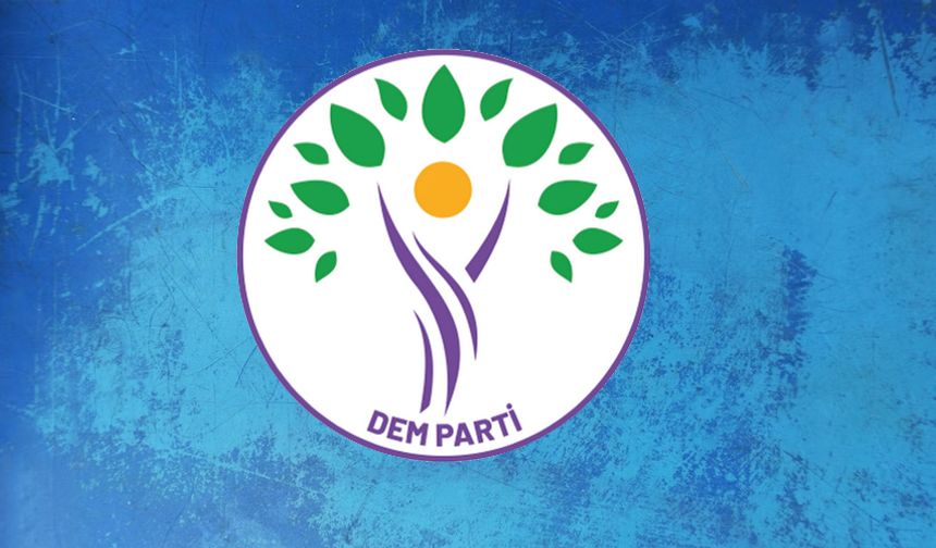 Gündem 'çözüm süreci': DEM Parti MYK'si yarın toplanacak