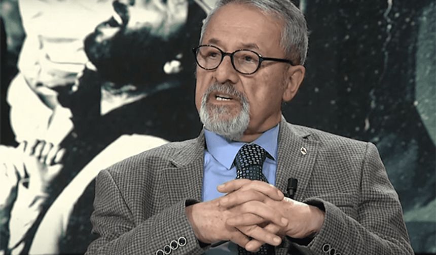 Prof. Dr. Naci Görür, Sarıyer’de bir üniversitede İstanbul’da olası depreme yönelik 'İstanbul ve Deprem' programına katıldı. Görür, öğrencilerin ve katılımcıların sorularını da yanıtladı.