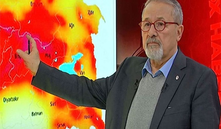 Deprembilimci Prof. Dr. Naci Görür, olası depreme hazırlık ve yaklaşan yerel seçimlere yönelik de açıklamalarda bulundu.