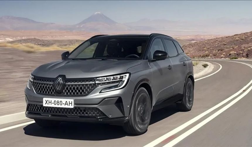 Renault

Fransız otomobil üreticisi Renault, 2024 yılı Şubat ayında bir önceki yıla ait stoklarını bitirmeye çalışıyor. Marka sınırlı sayıdaki 2023 model SUV modellerinde, Koleos Icon 1.3 TCe EDC 160 bg versiyonu için 150 bin TL, sevilen modeli Austral modelinde ise 75 bin TL‘ye varan indirim desteği sağlıyor. Ayrıca 2023 model Taliant Joy 1.0 Turbo X-tronic (otomatik) 90 bg versiyonunda ise 100 bin TL indirim desteği sunuyor.