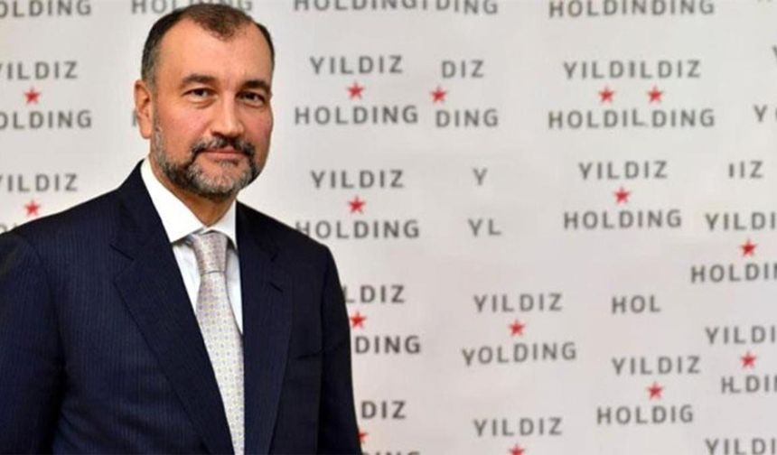 İşte Türkiye'nin en zengin ilk 10'u:

1. Murat Ülker

Serveti: 5.2 milyar dolar