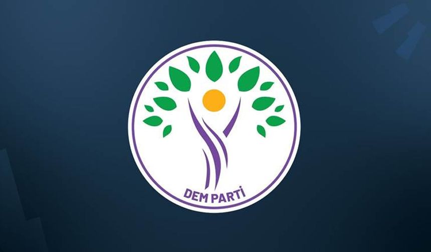 DEM Parti Hakkari belediye meclisi üyeliği adayları belli oldu