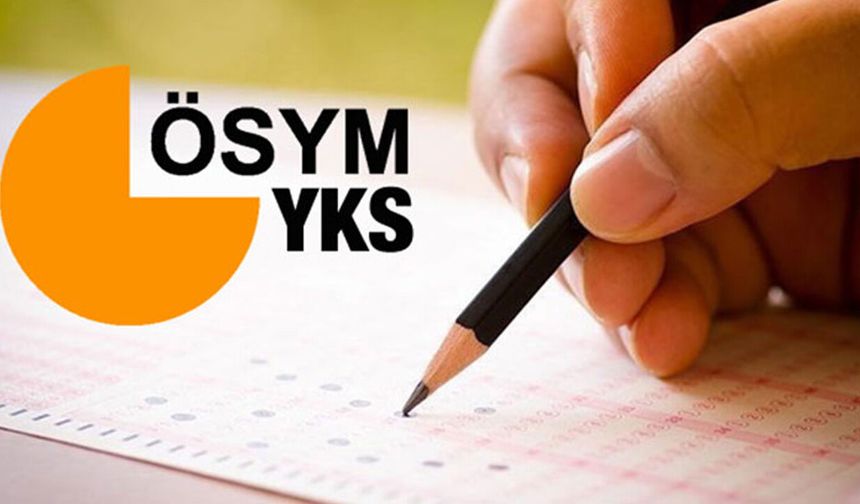 YKS ek yerleştirme işlemleri 17-21 Eylül tarihleri arasında yapılacak