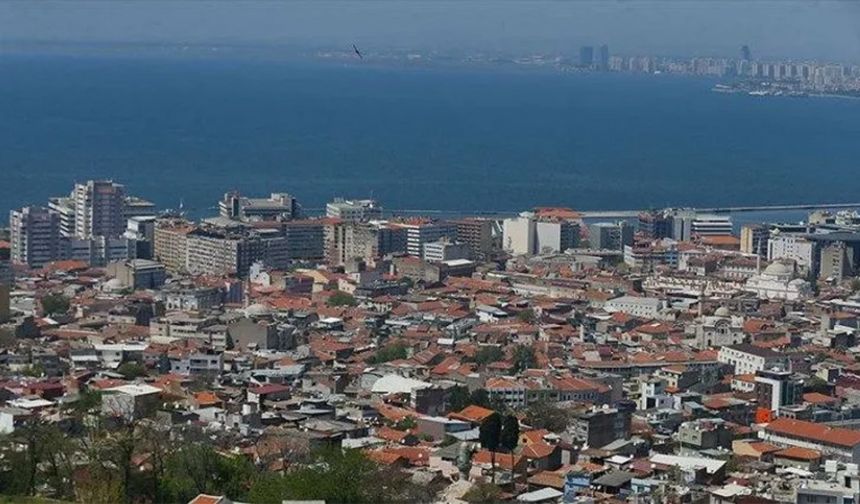 3 - İzmir

(Genel Endeks Puanı: 62,39)