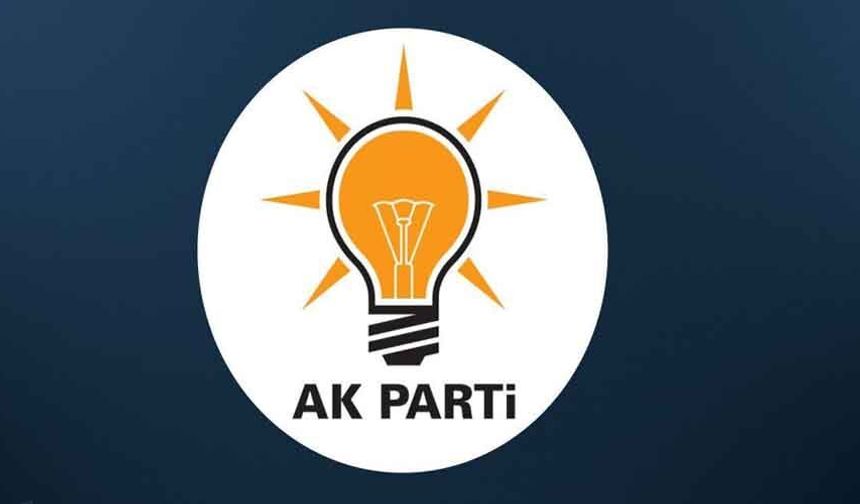 Ak Parti'de 4 İl Başkanı Görevden Alındı