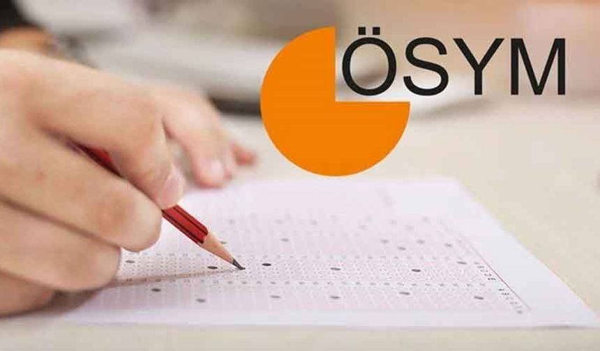 KPSS Ortaöğretim'in cevap anahtarı yayımlandı