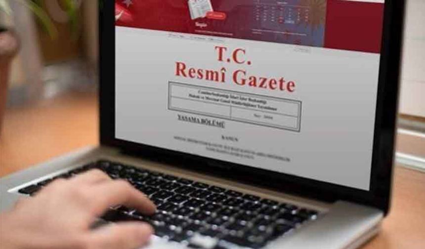 Resmi Gazete’de Yüksekova kararı!