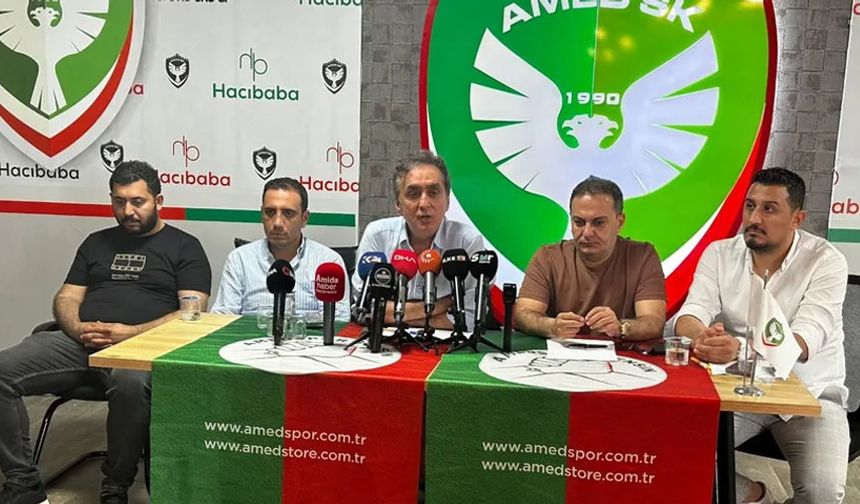 Amedspor-Iğdırspor maçının biletleri 1 saatte bitti: 'İl dışından 1 milyon kişi gelecek'