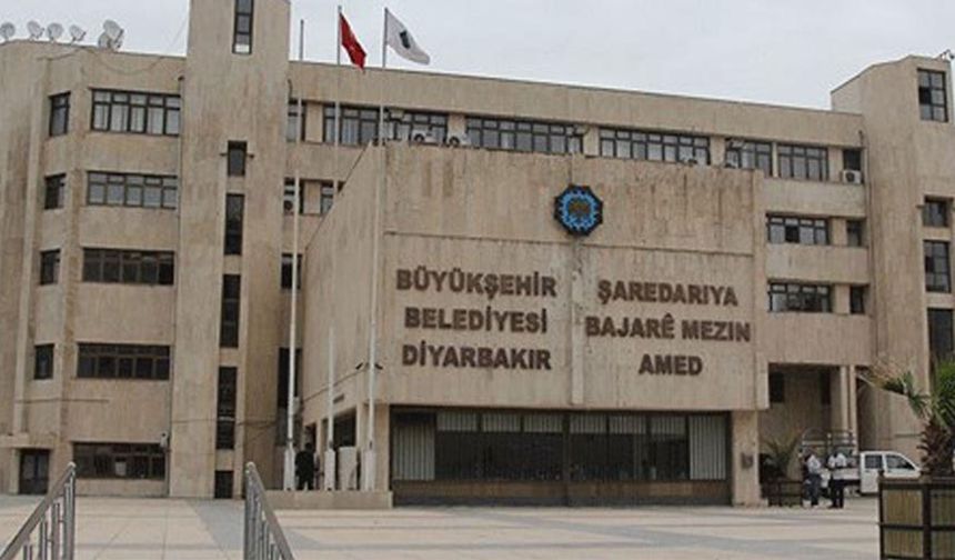 Diyarbakır Büyükşehir Belediyesi'nin güncel borcu açıklandı