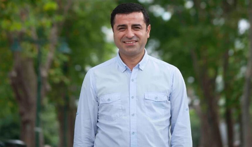 Demirtaş: ne kadar gerekirse o kadar yatarım