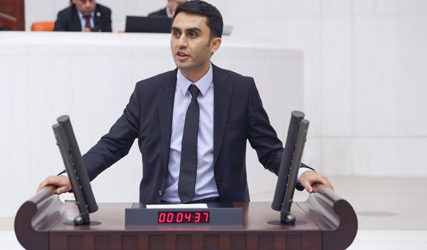 “Milletvekili Parlak’tan İş Gücü Uyum Programına Sert Eleştiri”