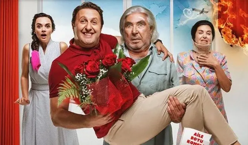 3. Müstakbel Damat (6 Ağustos 2023 - )
3 milyon 800 bin saat
Evlenmek isteyen Sema ile Hasan, bu niyetlerini Sema'nın ailesine anlatmak için Kıbrıs'a gider. Ancak telaşlı damat adayı yüzünden ailenin sakin yaşamı altüst olur.