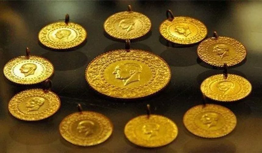 Altın fiyatları haftanın dördüncü işlem günü olan 30 Mayıs Perşembe gününe yatay yönlü seyirle başladı.
