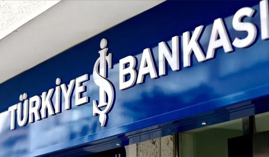 İş Bankası, geçen yıla kıyasla 1 sıra yükselerek 859 milyon dolarlık değeriyle 4'üncü sıraya çıktı.