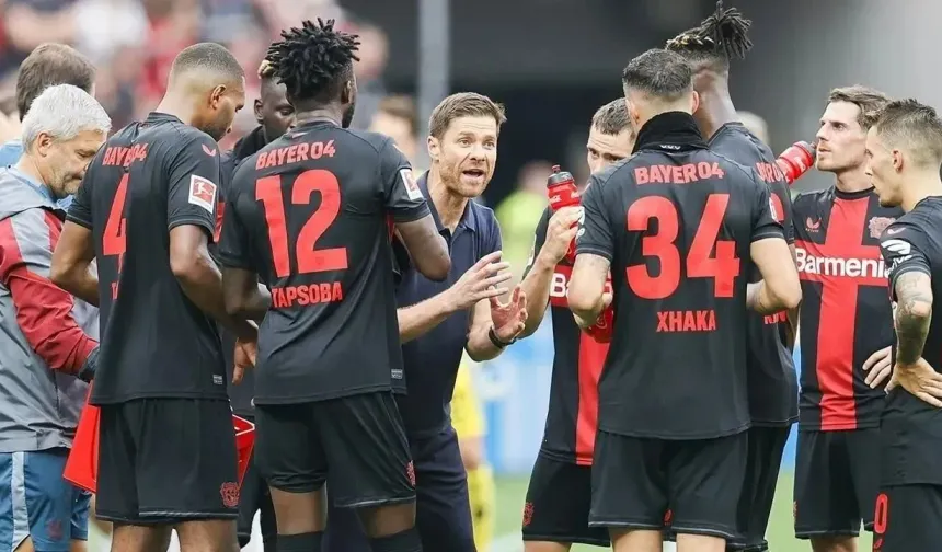 2- Bayer Leverkusen (Almanya): 355 Puan