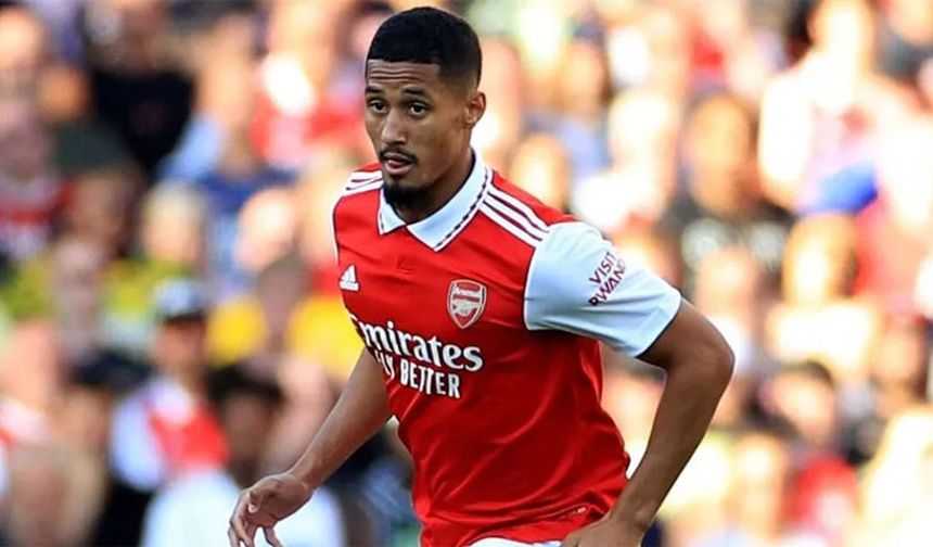 28 - William Saliba - Arsenal

80 Milyon Euro

