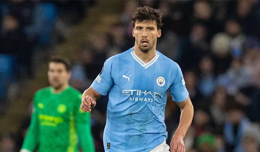 29 - Rúben Dias - Manchester City

80 Milyon Euro