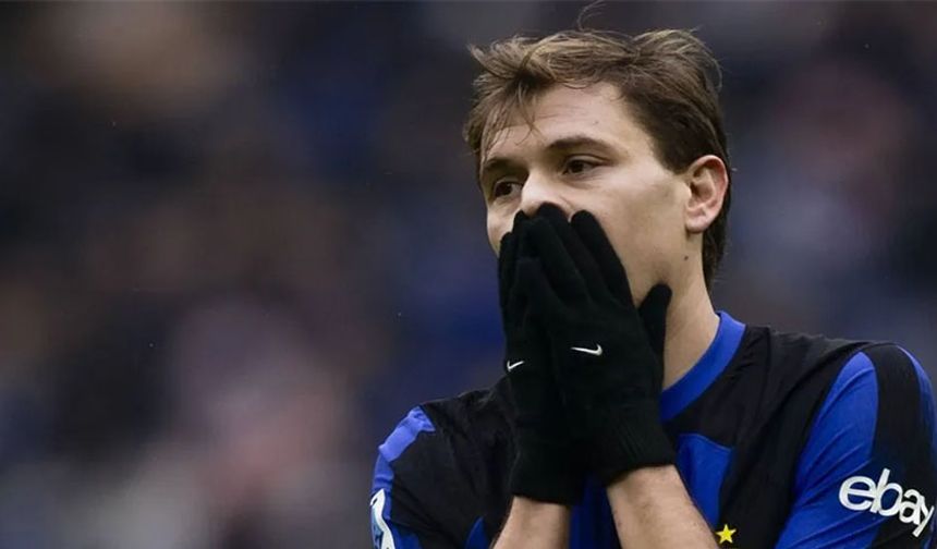 30 - Nicolò Barella - Inter

80 Milyon Euro