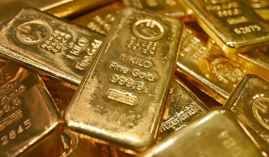 Tarihi düşüş sonrası altın yeniden yükselişte