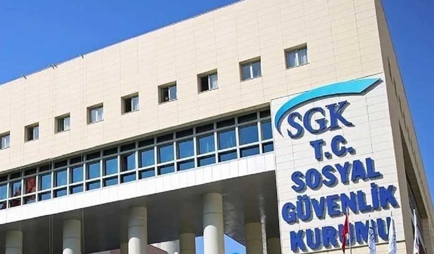 SGK, çalışmadan emekli olabilmenin detaylarını duyurdu