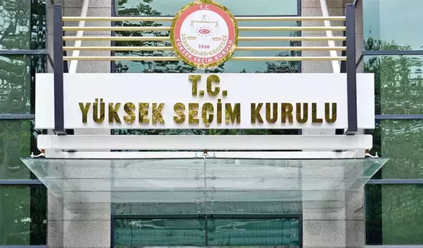 CHP'ye reddin gerekçesi açıklandı: YSK'nın butlan kararını denetlemesi mümkün değil