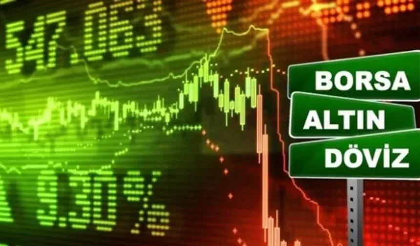 "Yeni haftada yurt dışı piyasalarda Çarşamba günü Avrupa Enflasyon Verisi, Perşembe günü Avrupa Merkez Bankası’nın (ECB) faiz kararı ve ABD’de “Bej Kitap” raporunu takip edeceğiz.Yurt içi piyasalarda önemli bir veri akışı yok.