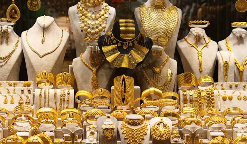 Altın fiyatları düşüyor: Güncel altın alış ve satış fiyatları