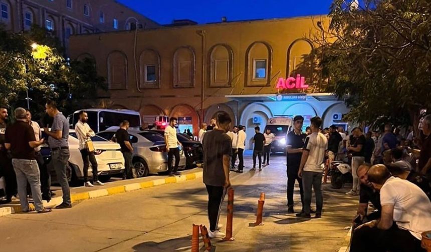 Mardin’de iki aile arasında silahlı kavga: 2 ölü, 2 yaralı
