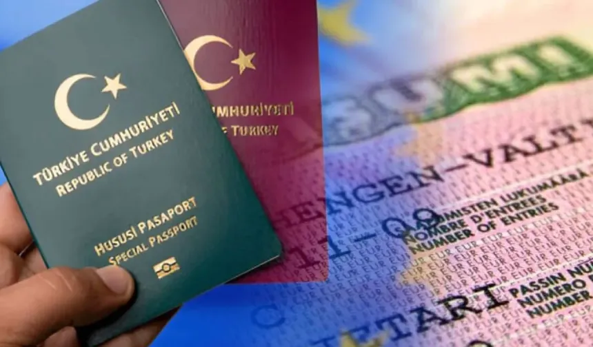 Almanya, Avrupa’da Türkiye vatandaşlarına en çok vize reddi veren ülke oldu. Bir yandan doktorlar, yetişmiş elemanlar veya uzmanlar "iş vizesi" yoluyla Almanya’ya gitmeye çalışırken, diğer yandan vize duvarları örülüyor.