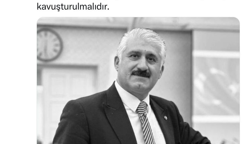 Hakkari Millet Vekili Vezir PARLAK