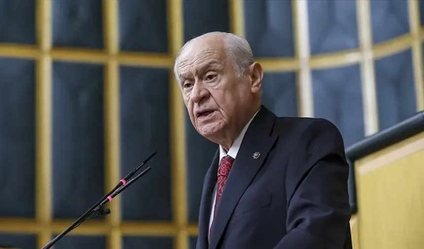 Bahçeli, "Yeni anayasaya ihtiyaç kabullenilmeli" dedi, Meclis'e çağrı yaptı
