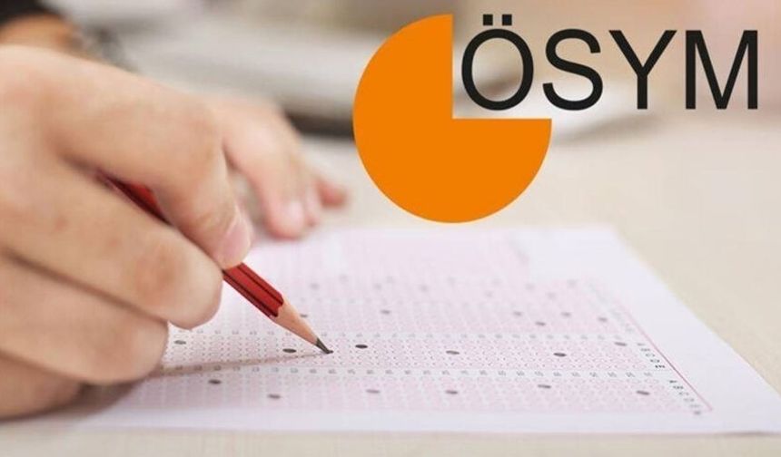 ÖSYM'den hata! Sonuçlar erişime kapatıldı, puanlar yeniden hesaplanacak