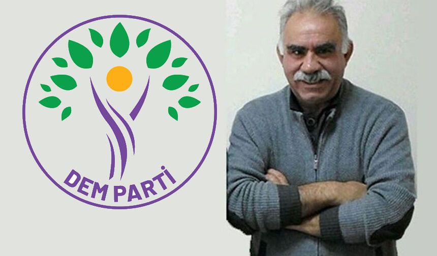 Dem Heyeti İmralı'da: Öcalan'dan sürece dair kritik açıklama