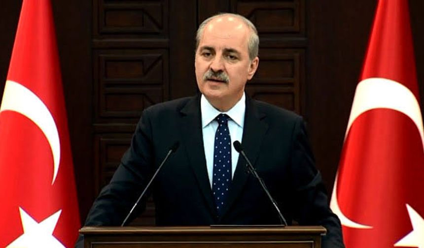 Kurtulmuş'tan yeni '3. madde' açıklaması