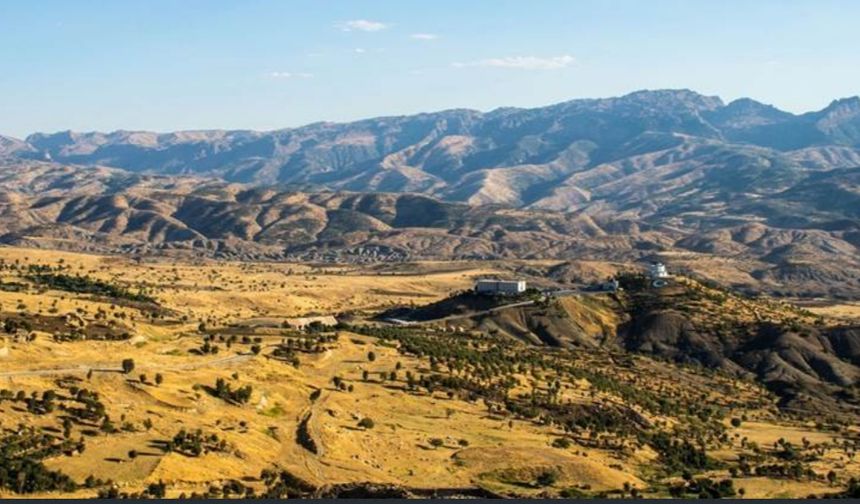 Şırnak'ta bazı alanlar ‘özel güvenlik bölgesi’ ilan edildi