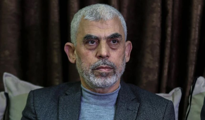 Hamas, Yahya Sinvar'ın öldüğünü doğruladı