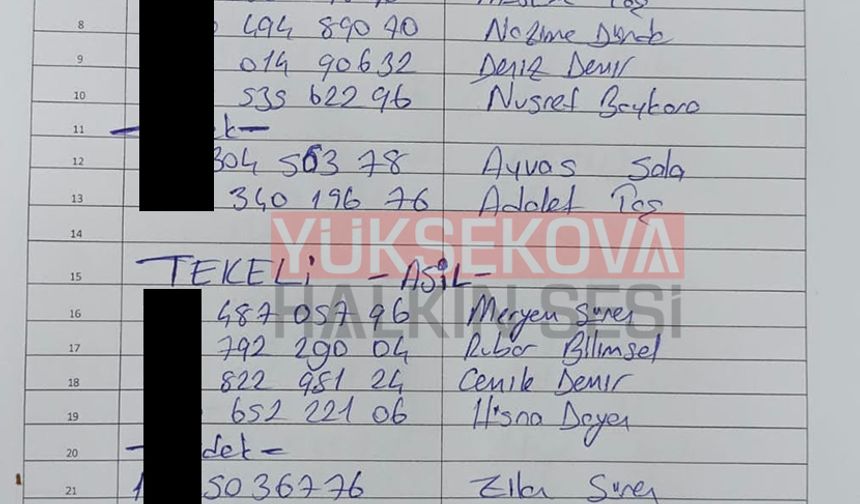ŞEMDİNLİ-3