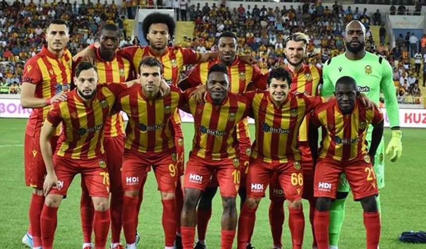 Yeni Malatyaspor’dan ligden çekilme talebi